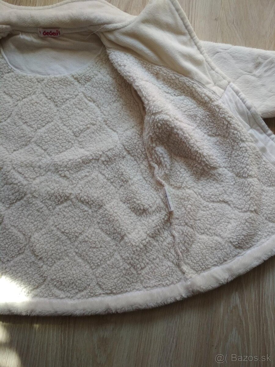 Prechodny jarný kabátik - 4