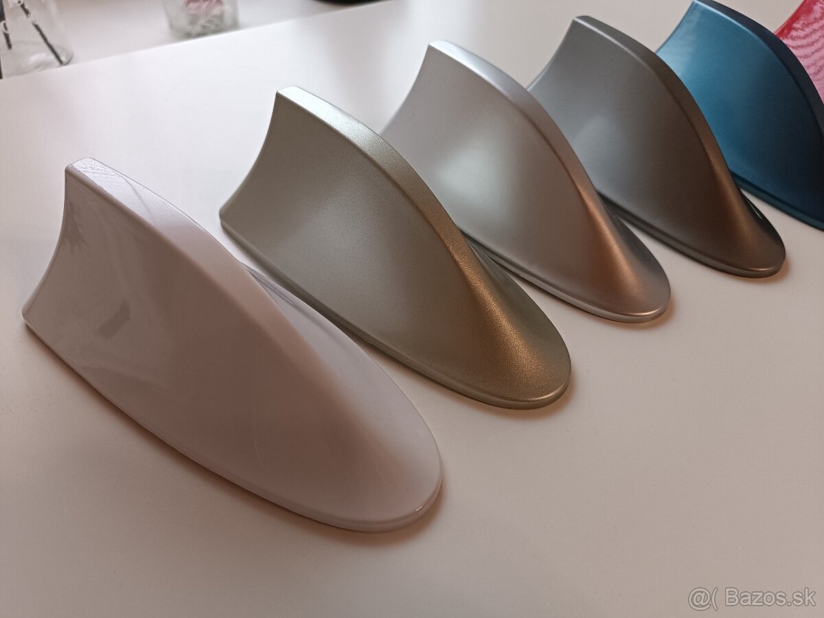 Anténa so zosilovačom shark (žraločia plutva) - 4