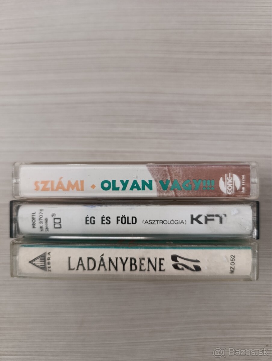 Kazety lll. (Magyar) - 4