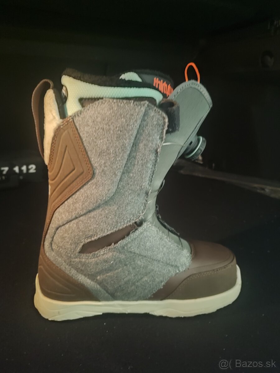 Obuv na snowboard ThirtyTwo - 4
