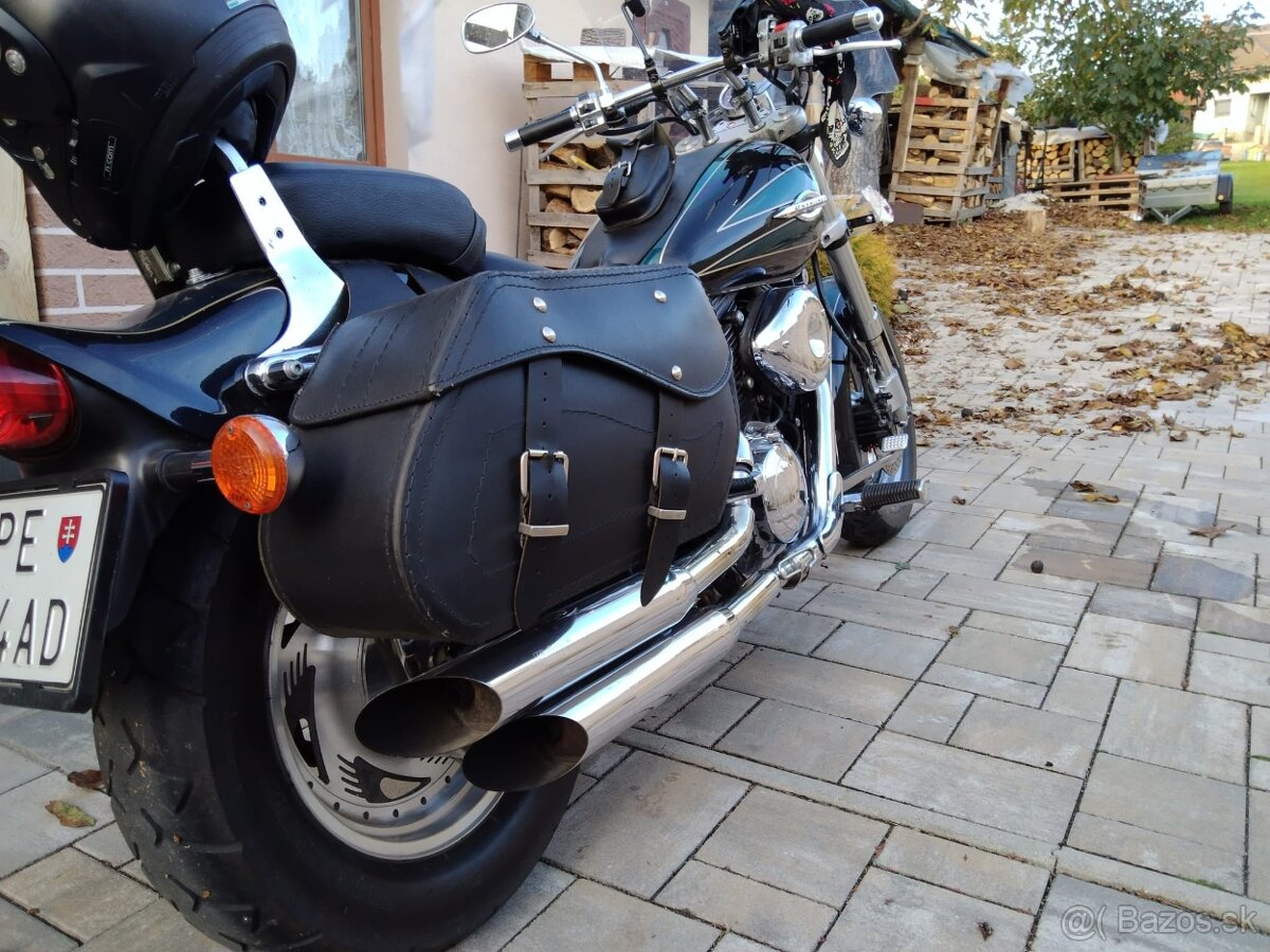 Suzuki marauder vz 800 - 4