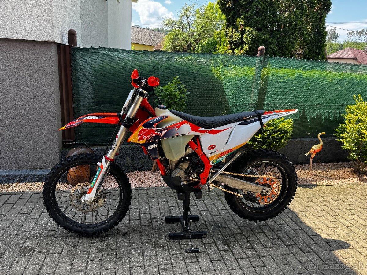 KTM XCF 350 2022 - 4