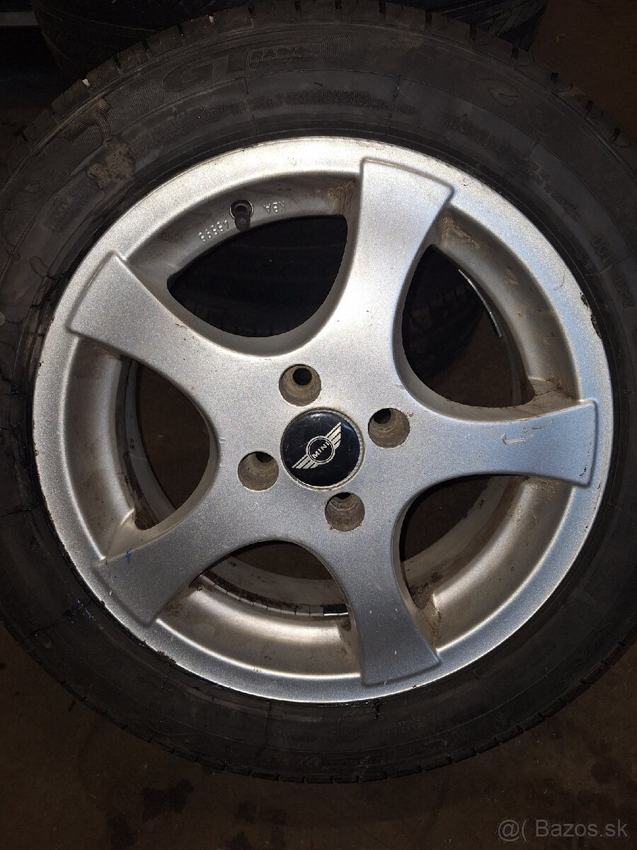 R15 kolesá - 4