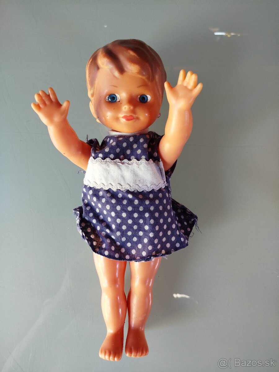 Predám staré retro bábiky. - 4
