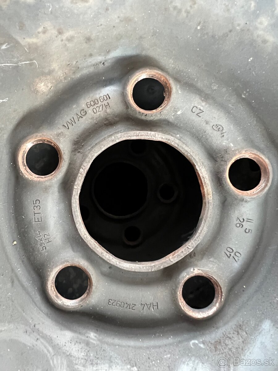 Kolesá 165/70 r14 81t - 4