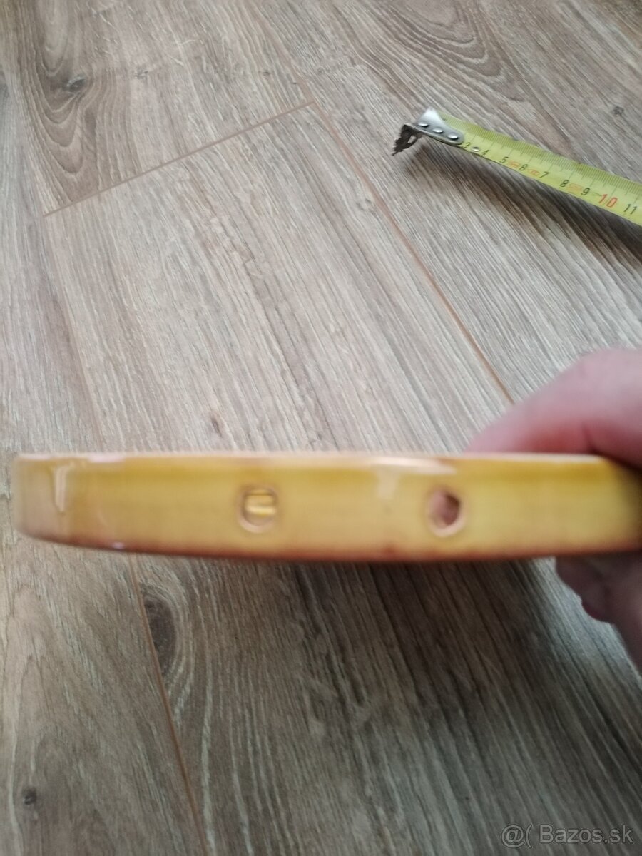 Keramický tanierik olympiáda 1980 - 4