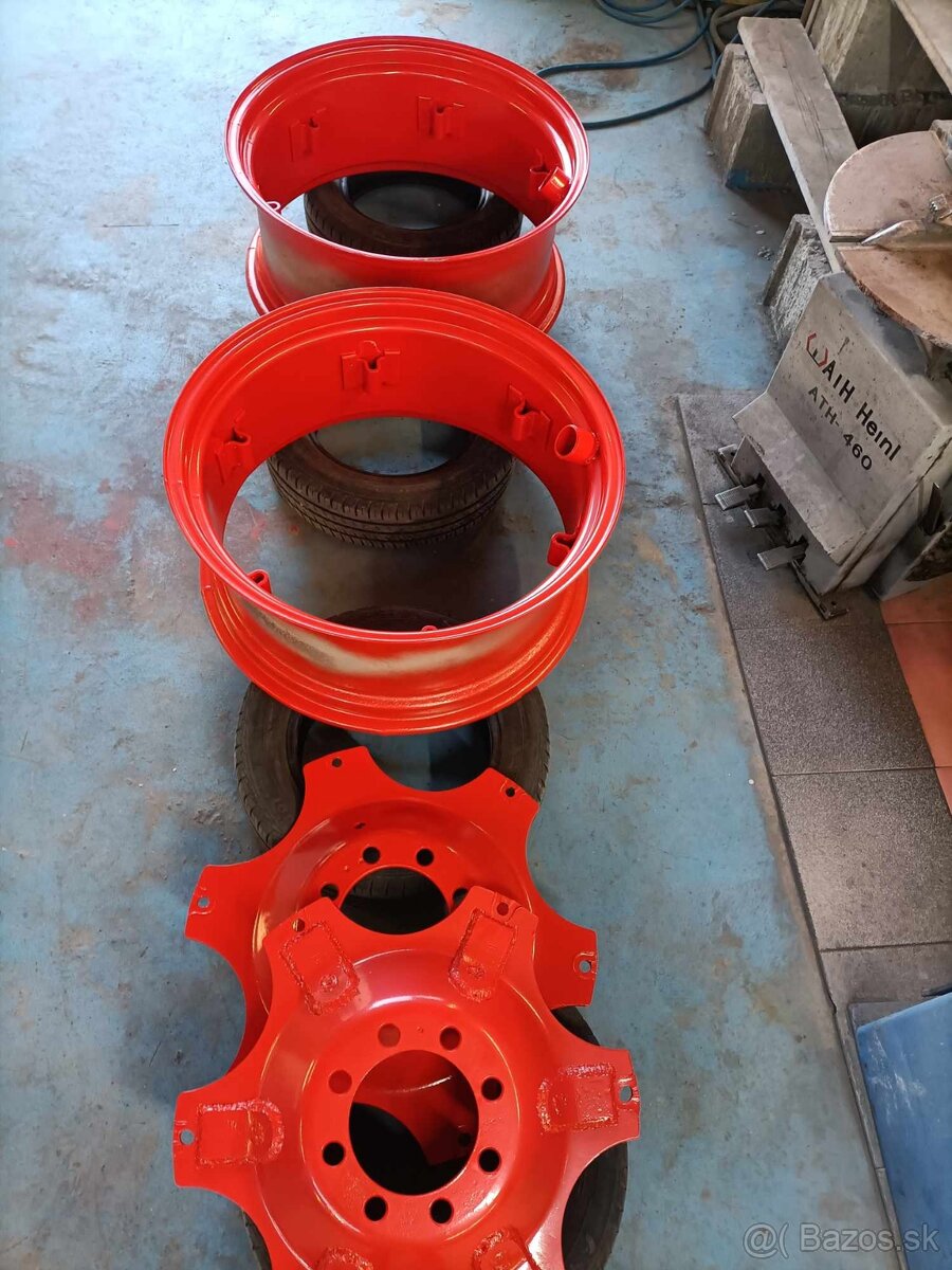 Pieskovanie a Práškové lakovanie - 4