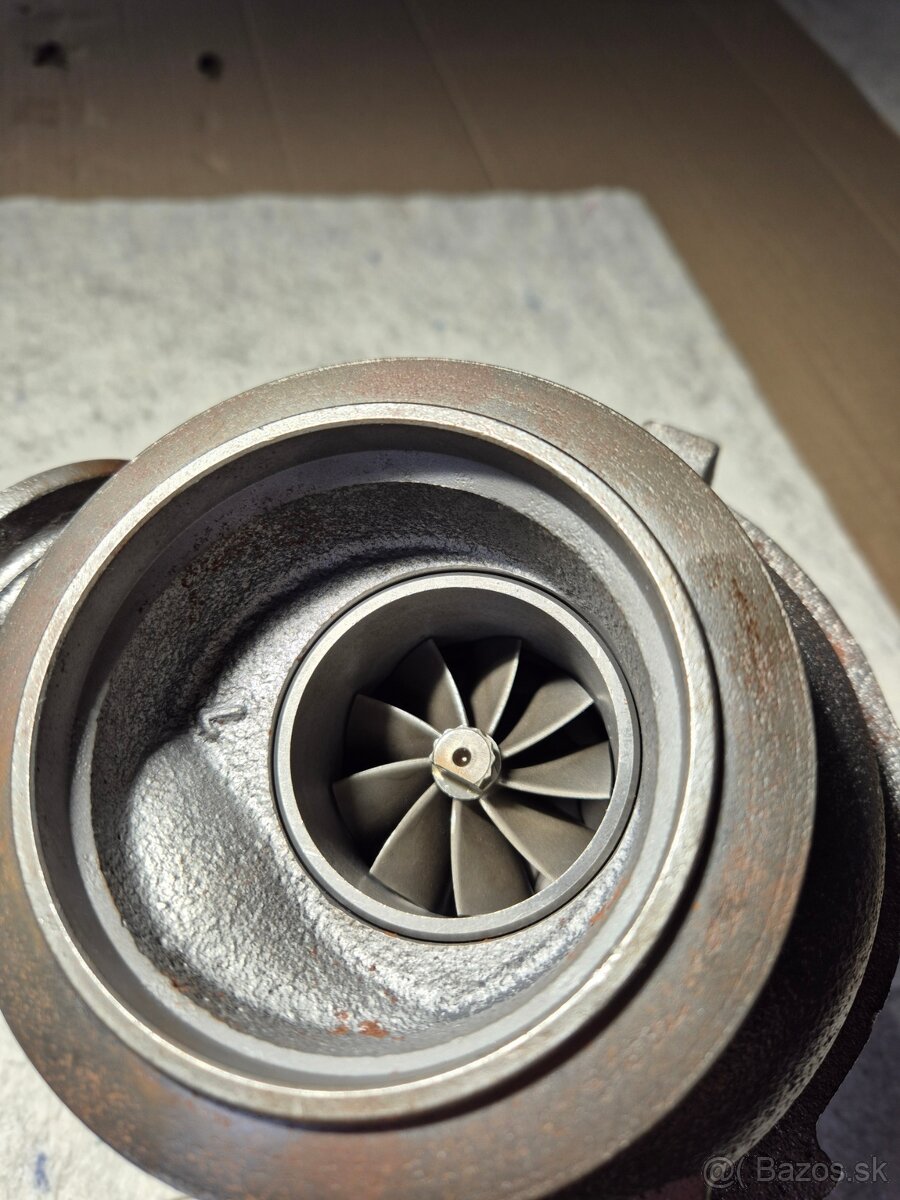 Turbo Hybrid BMW 3.0d_ E60_E61 - 4