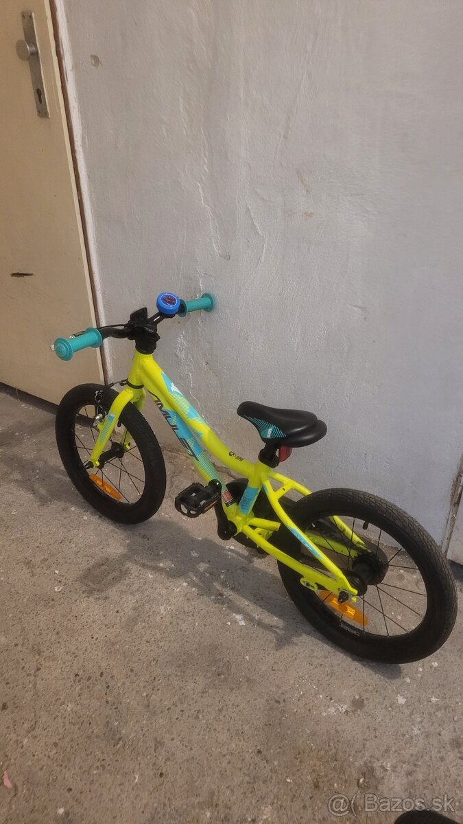 Amulet mini lite 16 - detsky bicykel - 4