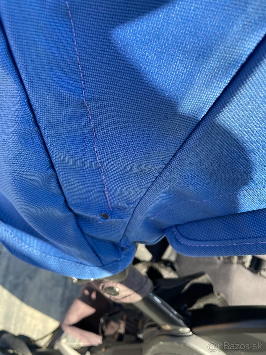 Britax motion 4+ - 4