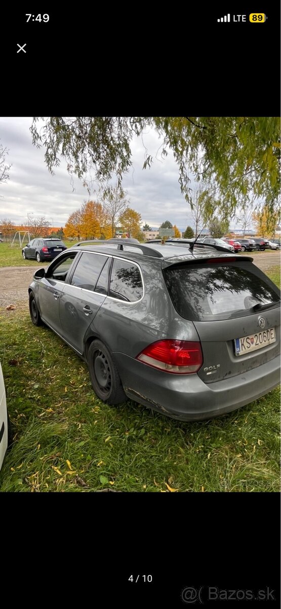 Golf 5 variant 1.9tdi - 4