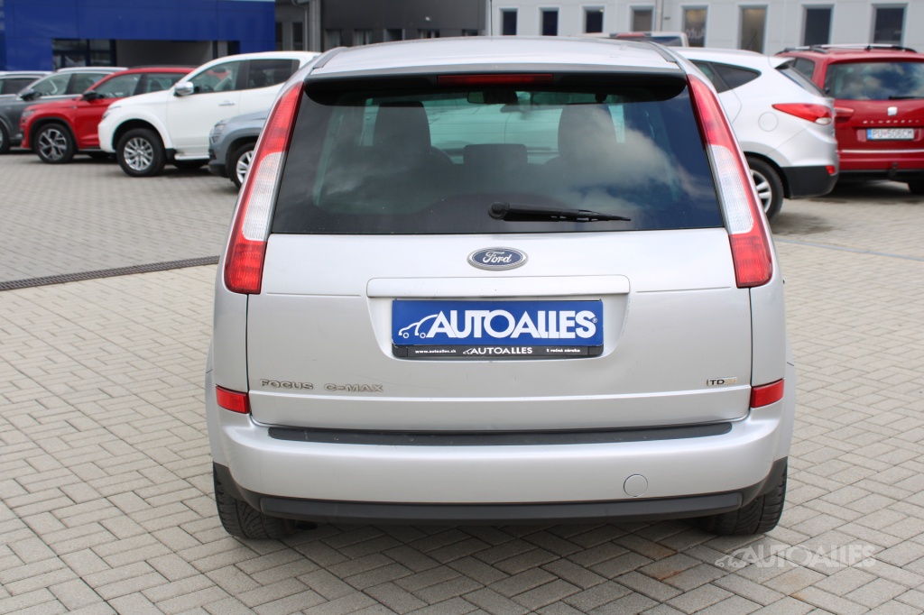 Ford C-Max 1,6 TDCi 66 kW - 4
