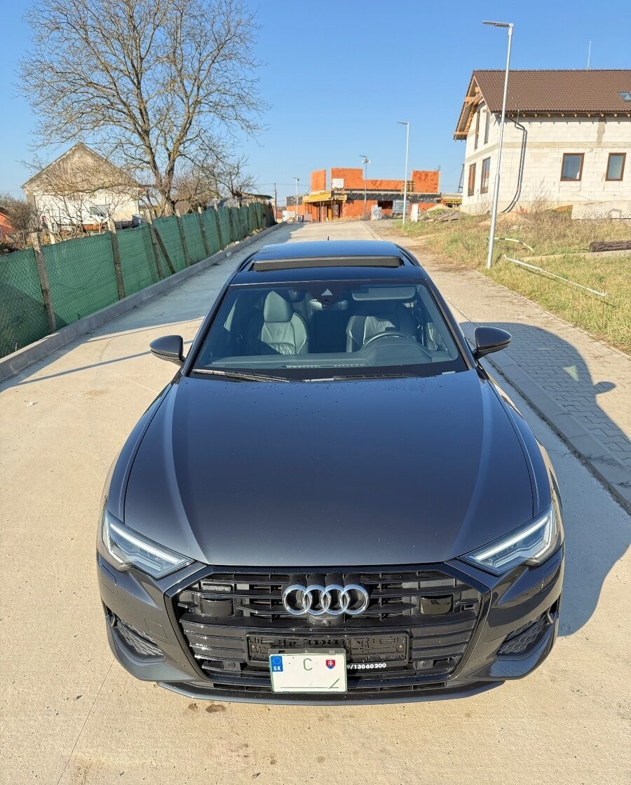 Audi A6 S-LINE, 50TDi, QUATTRO - 4