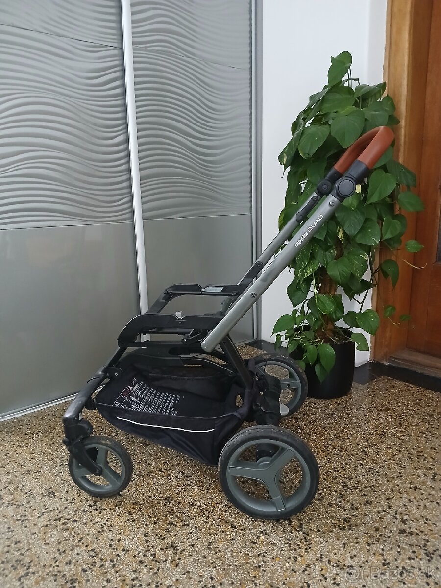 INGLESINA QUAD 4v1 kočík - 4