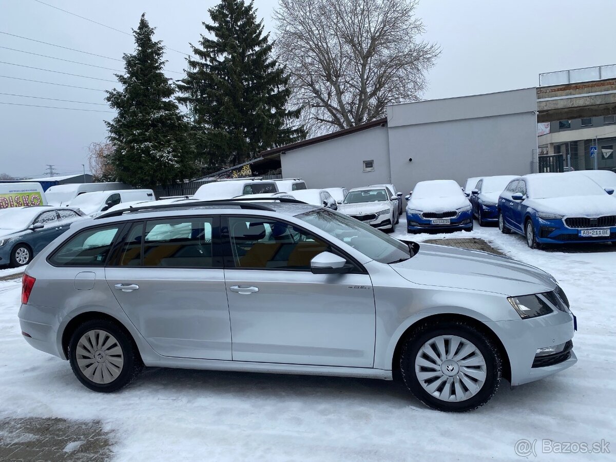 ŠKODA OCTAVIA 1.6 DSG COMBI AMBITION - 4