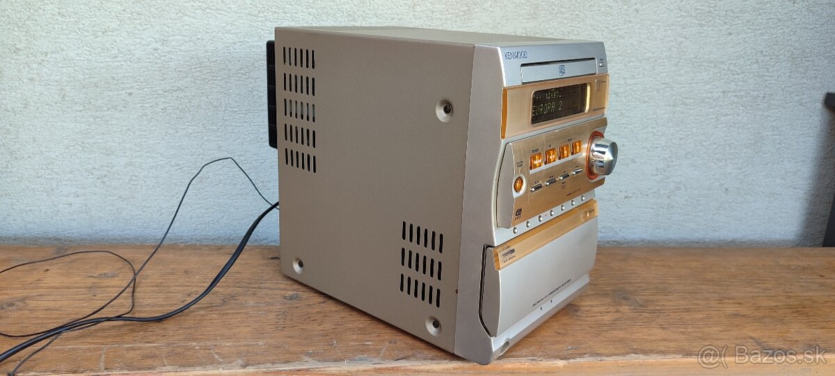 Hi-fi veža Kenwood - 4
