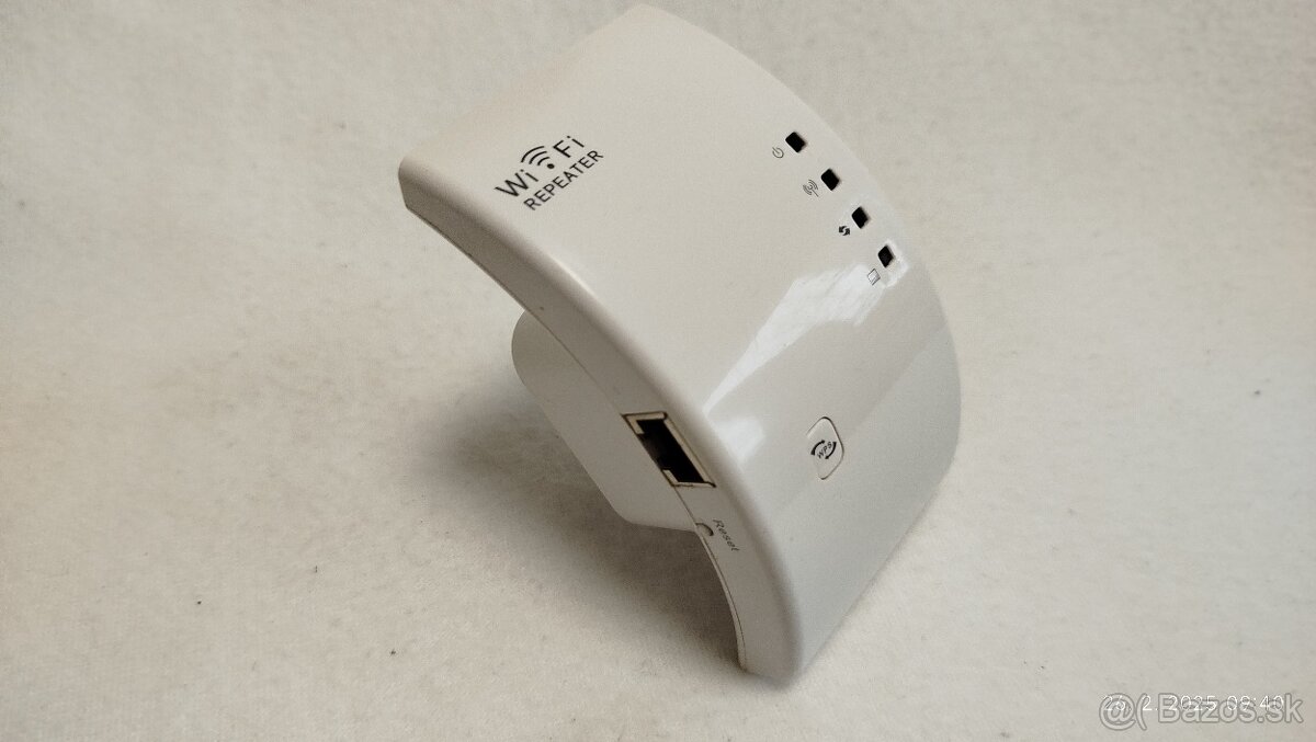 WIFI Repeater do zásuvky - 4