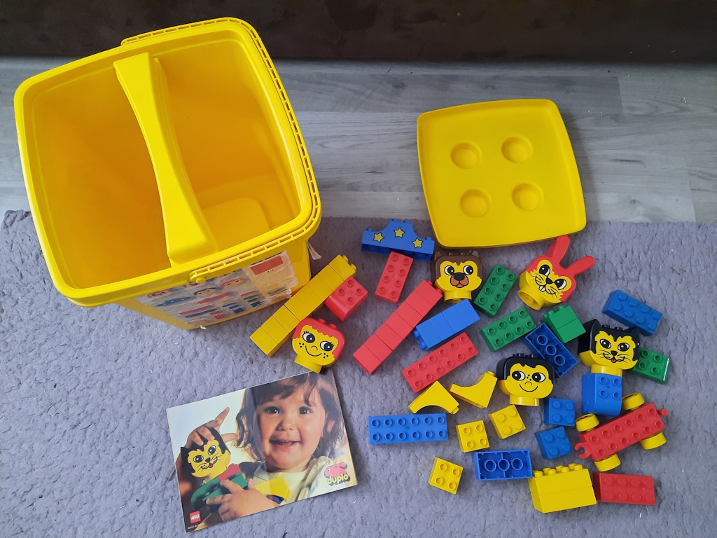 Lego Duplo vedro - 4