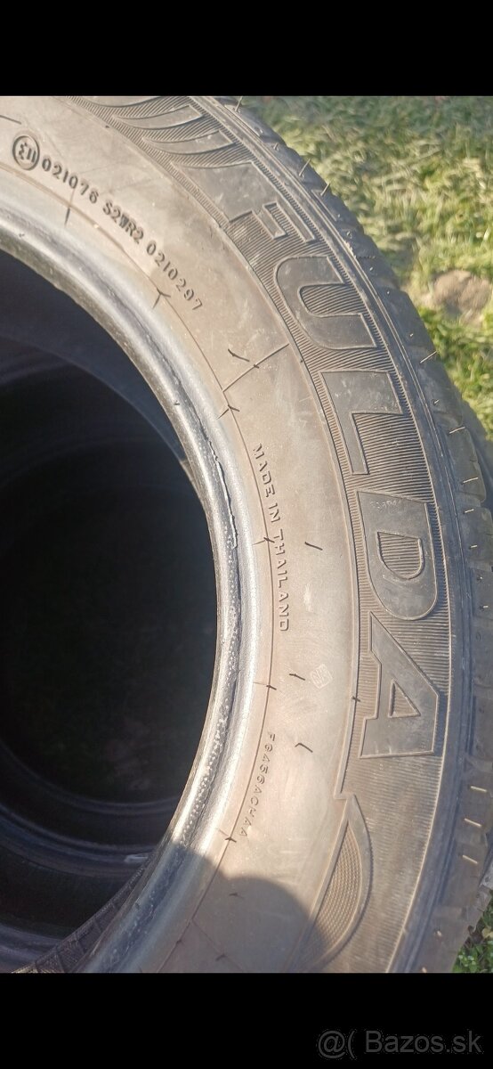 185/65 r15 letne pneumatiky - 4