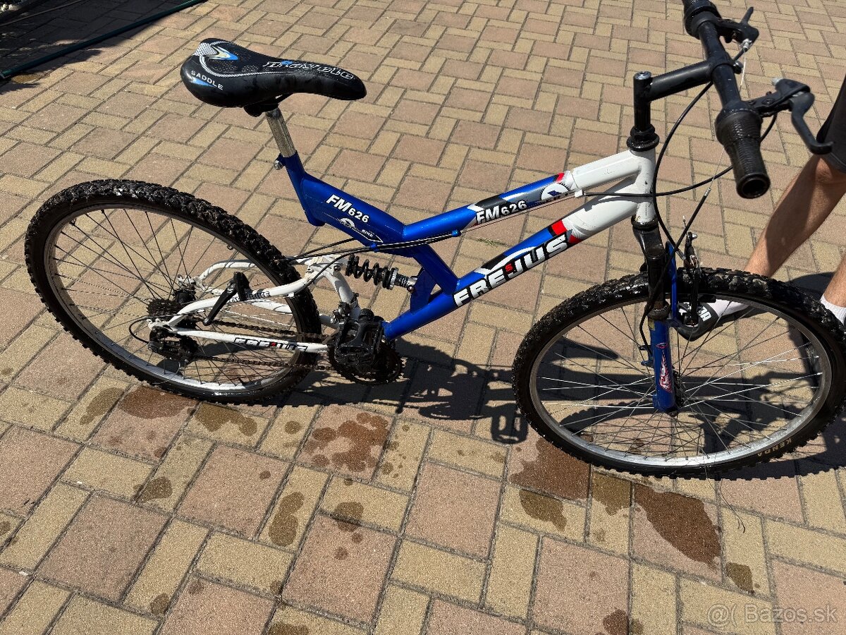 Bicykel Frejus fm626 - 4