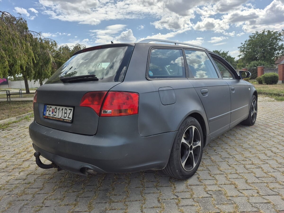⭐️ AUDI A4 B7 AVANT 2,5 TDI - 4