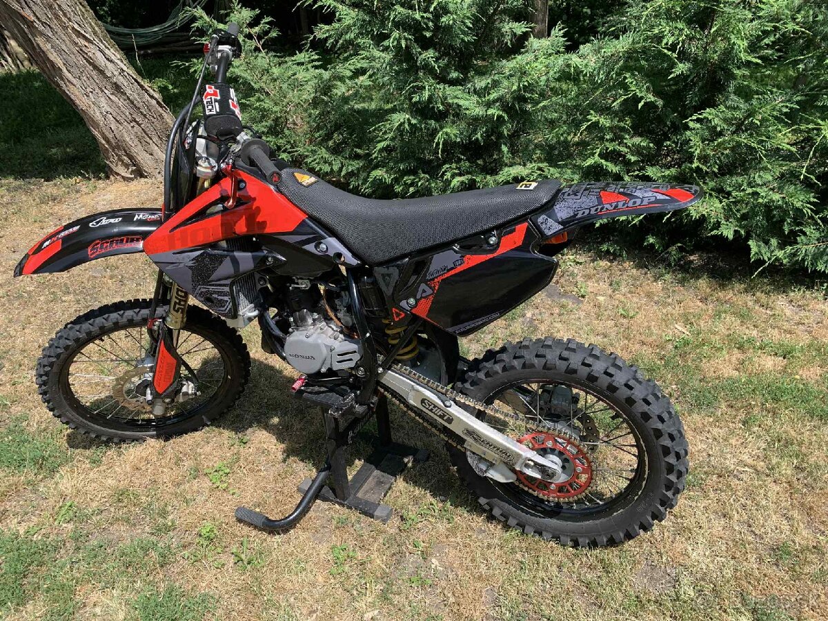 Honda Cr85 2006