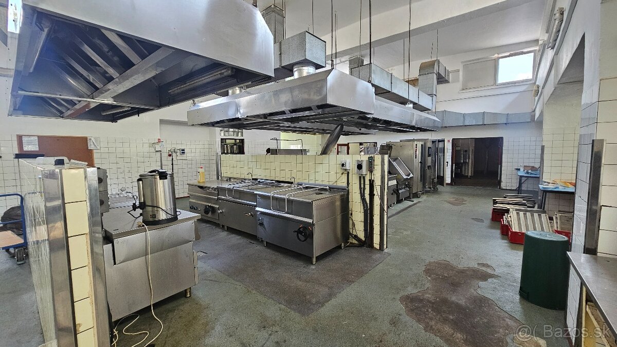 PPS - Závodná Kuchyňa | Ubytovanie | Polyfunkcia na Predaj - 4