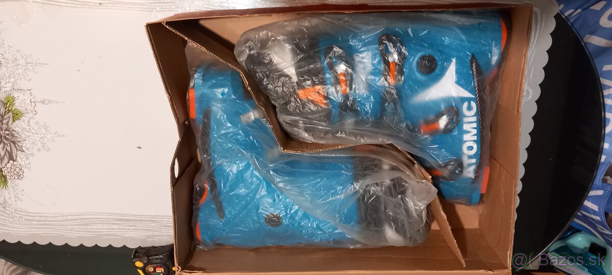 Lyžiarky ATOMIC HAWX PRIME 100 (26,0/26,5) - 4