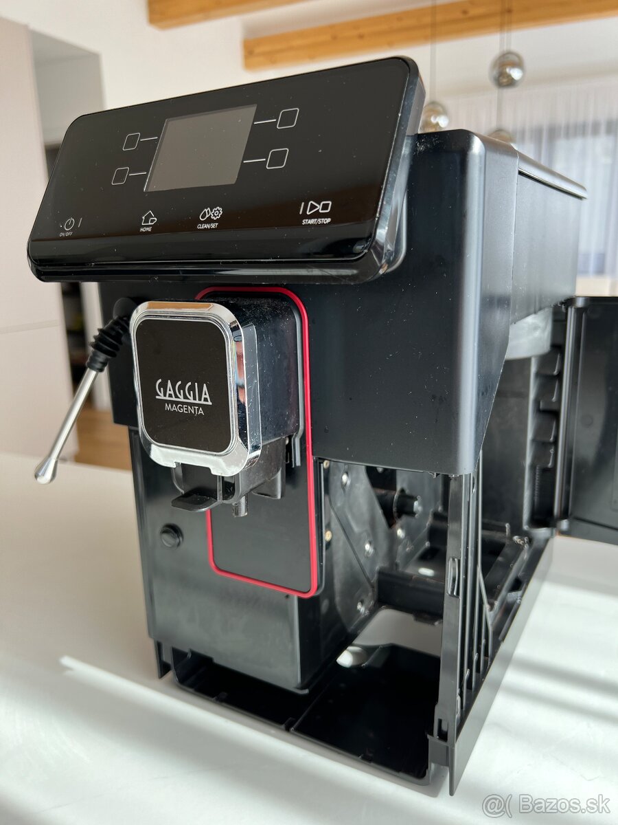 Gaggia Magenta Plus - 4