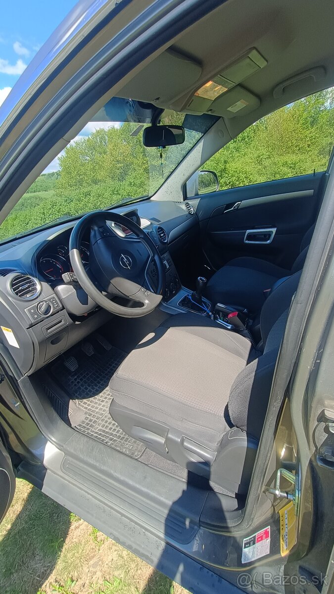 Predám Opel Antara - 4