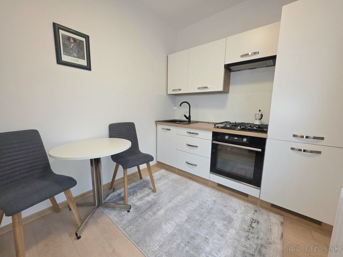 NA PREDAJ - 1 izbový byt pri Astorke, ulica Južná trieda - 4