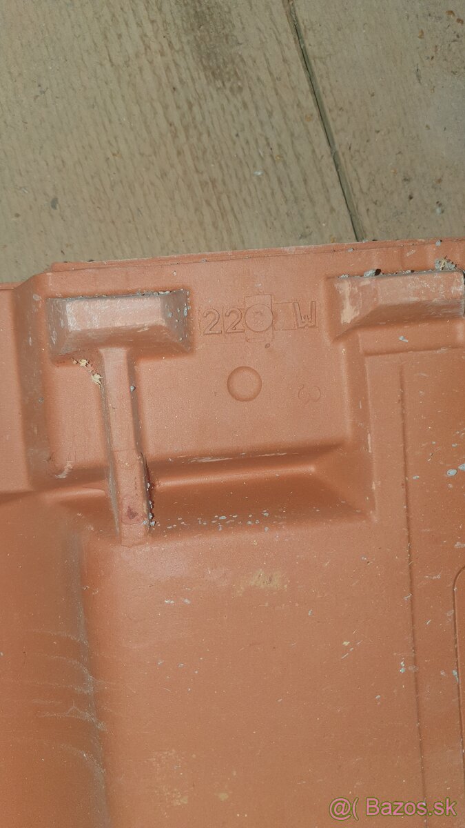 Škridľa Tondach Palotás r. Cca2010 - 4