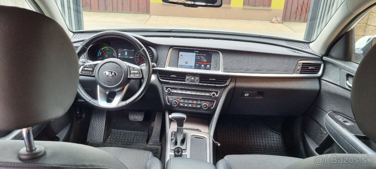 Kia Optima SW 2.0 GDI PHEV, 02/2019, EV dojazd 50 km - 4