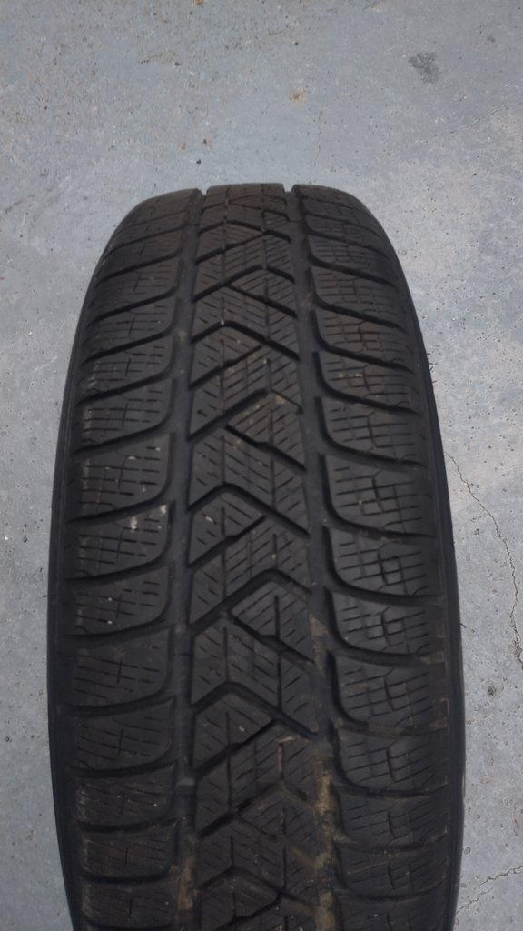 zimné pneumatiky 215/65 R17 Pirelli Scorpion Winter - 4