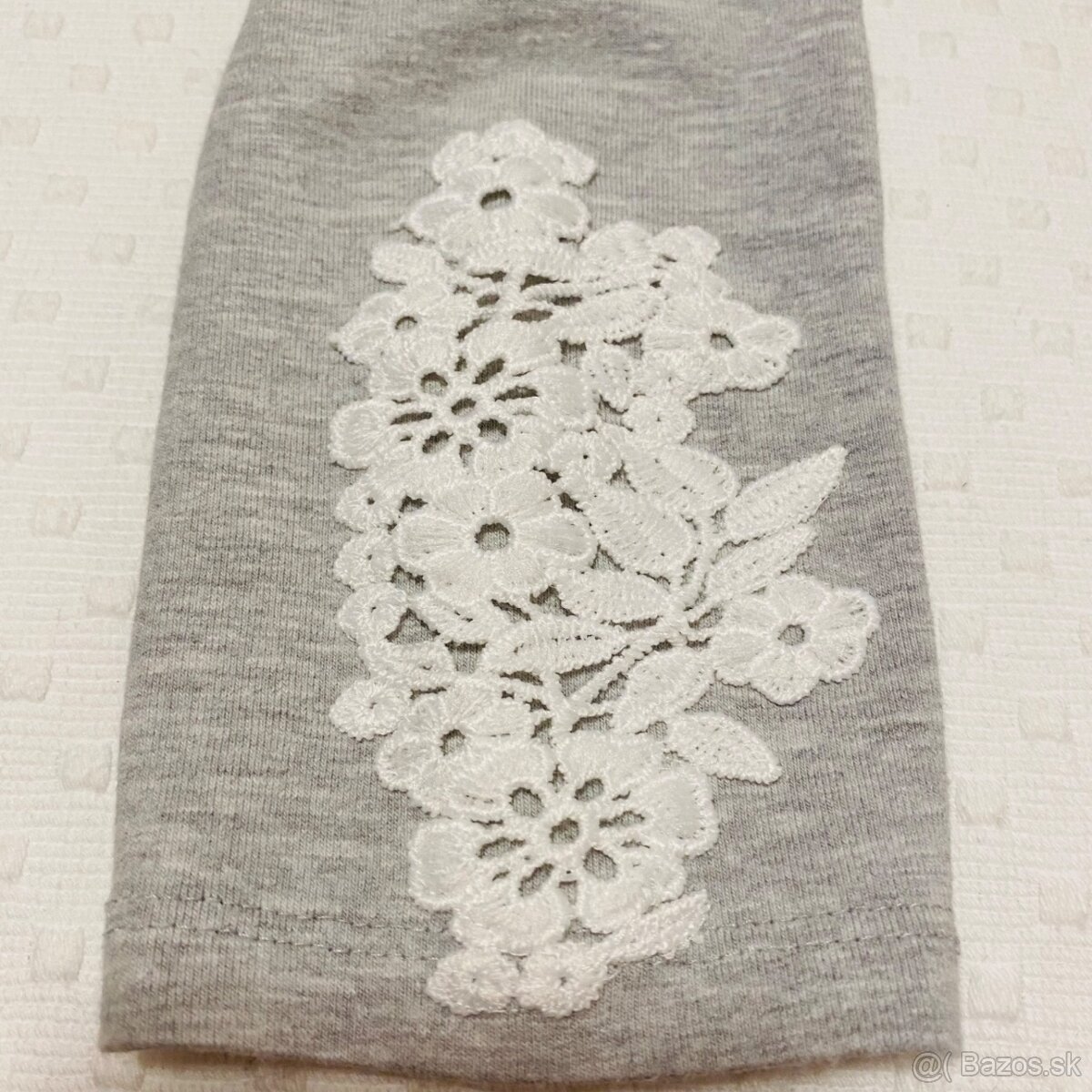 Dievčenské legíny značky Next - 4