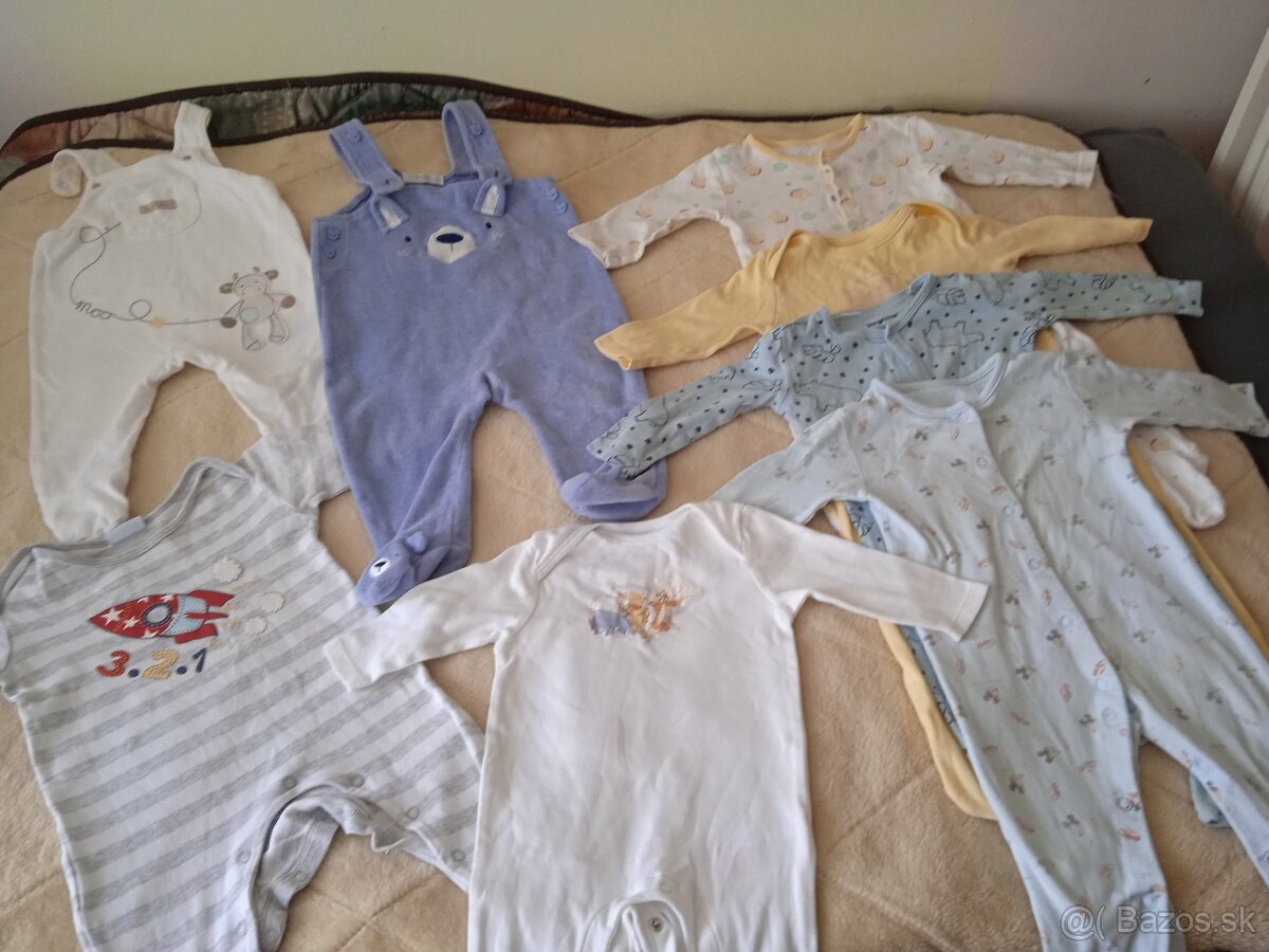 Balík oblečenia pre chlapca do 9 mesiacov - 4