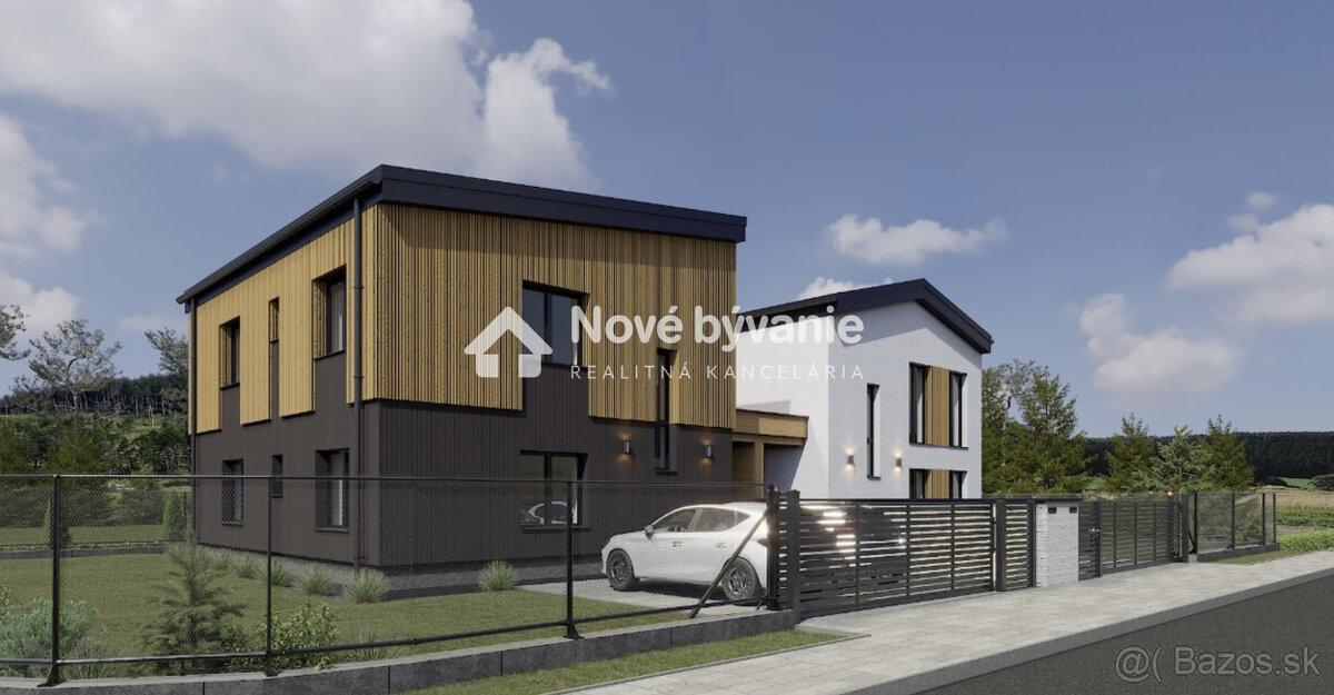 Novostavba rodinného domu - 4