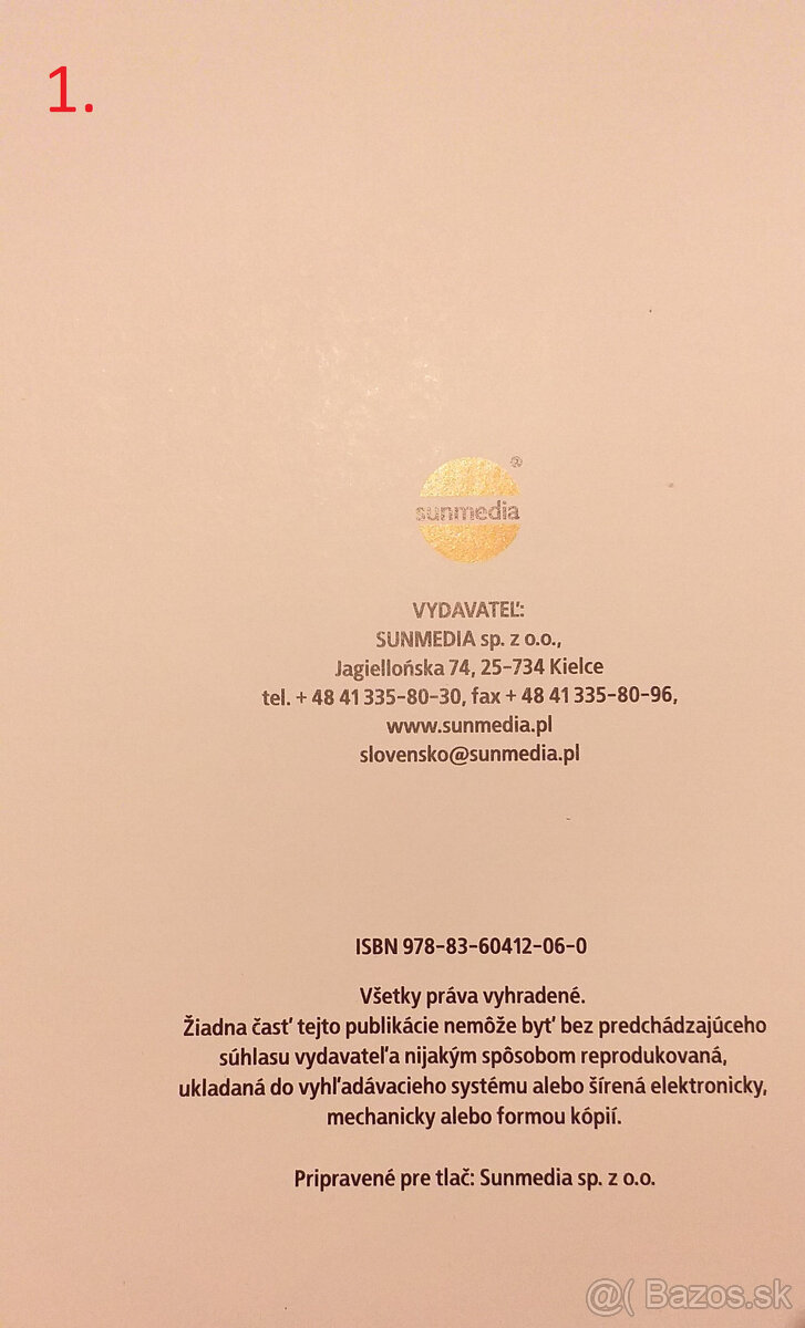 Knihy na predaj (7.) - 4