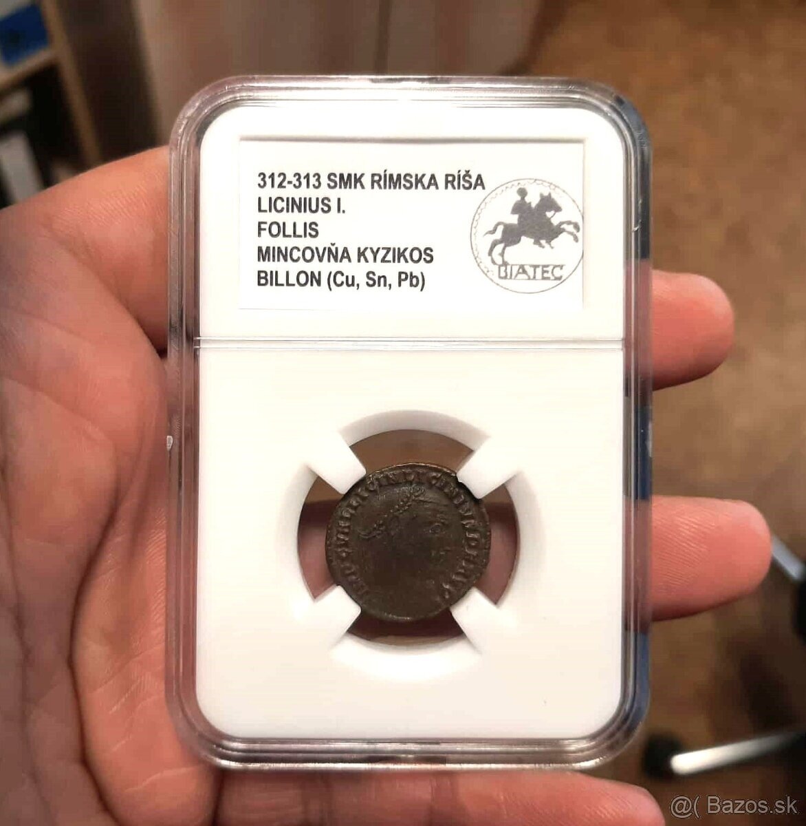 Mince v kapsuliach - 4