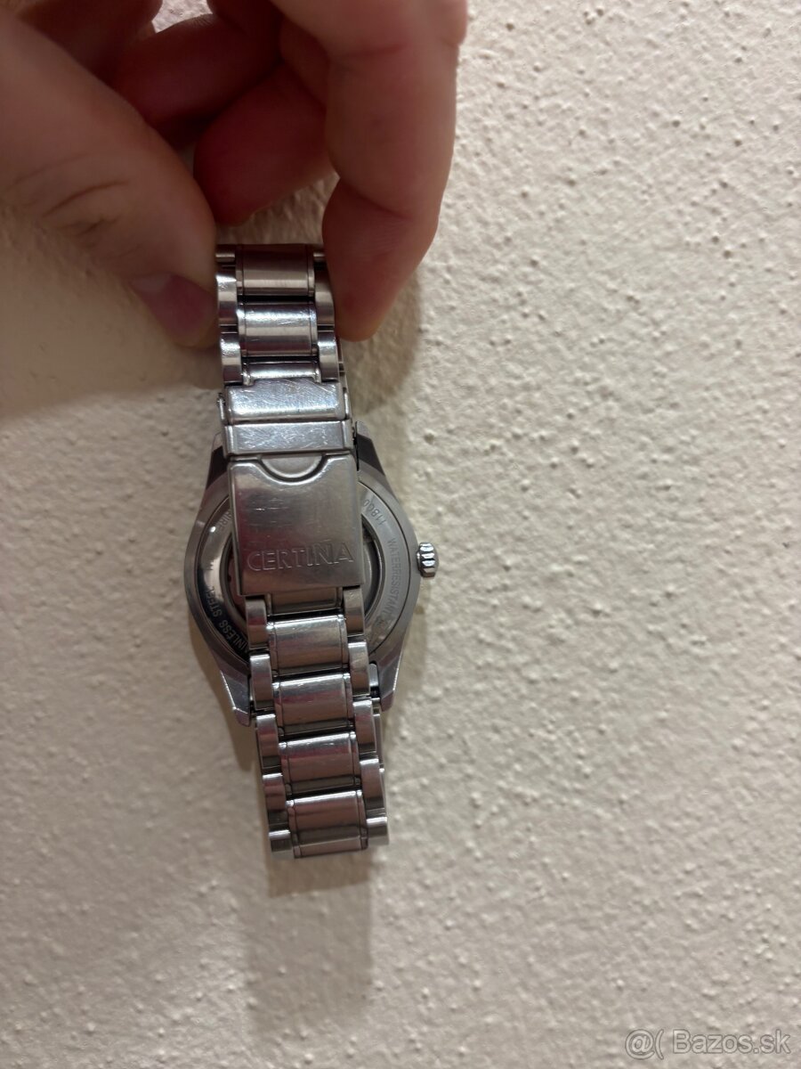 Hodinky Certina DS-1 Automatic - 4