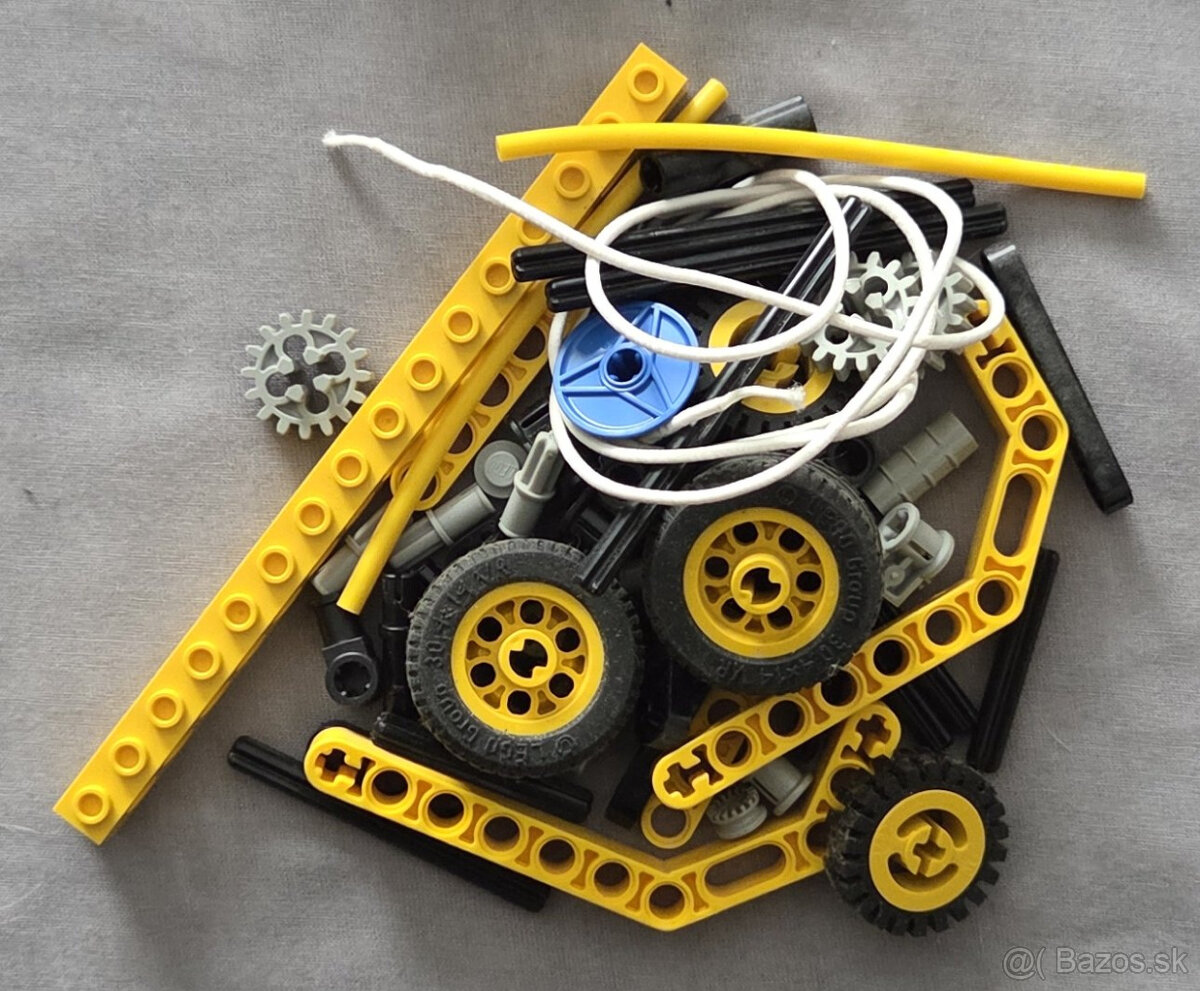 Lego Technic rôzne sady, 90 roky, Na predaj - 4