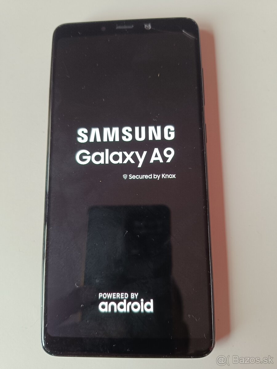 Samsung Galaxy A9 - 4
