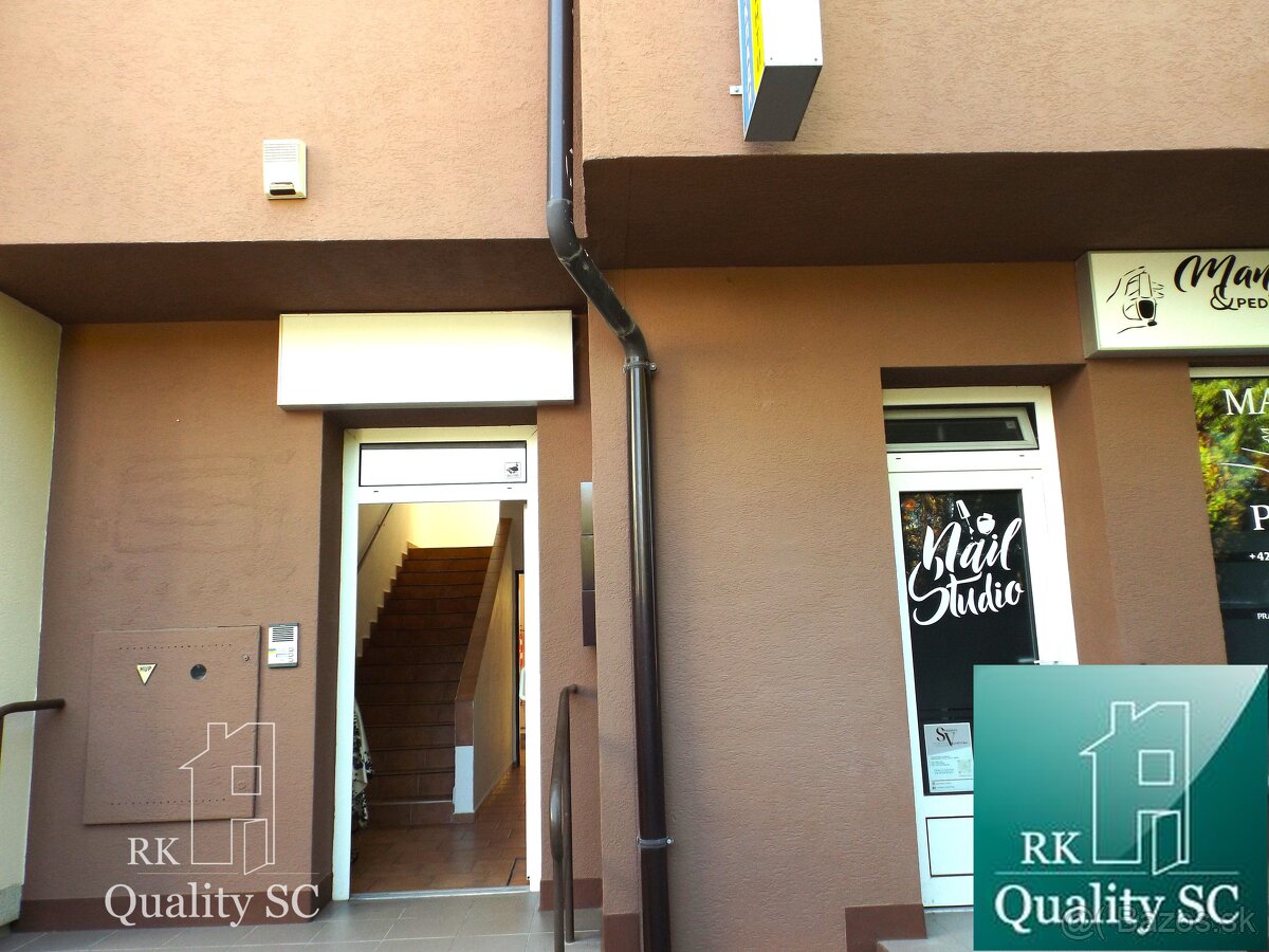 NA PREDAJ – polyfunkčný objekt v úplnom centre mesta Senec - - 4