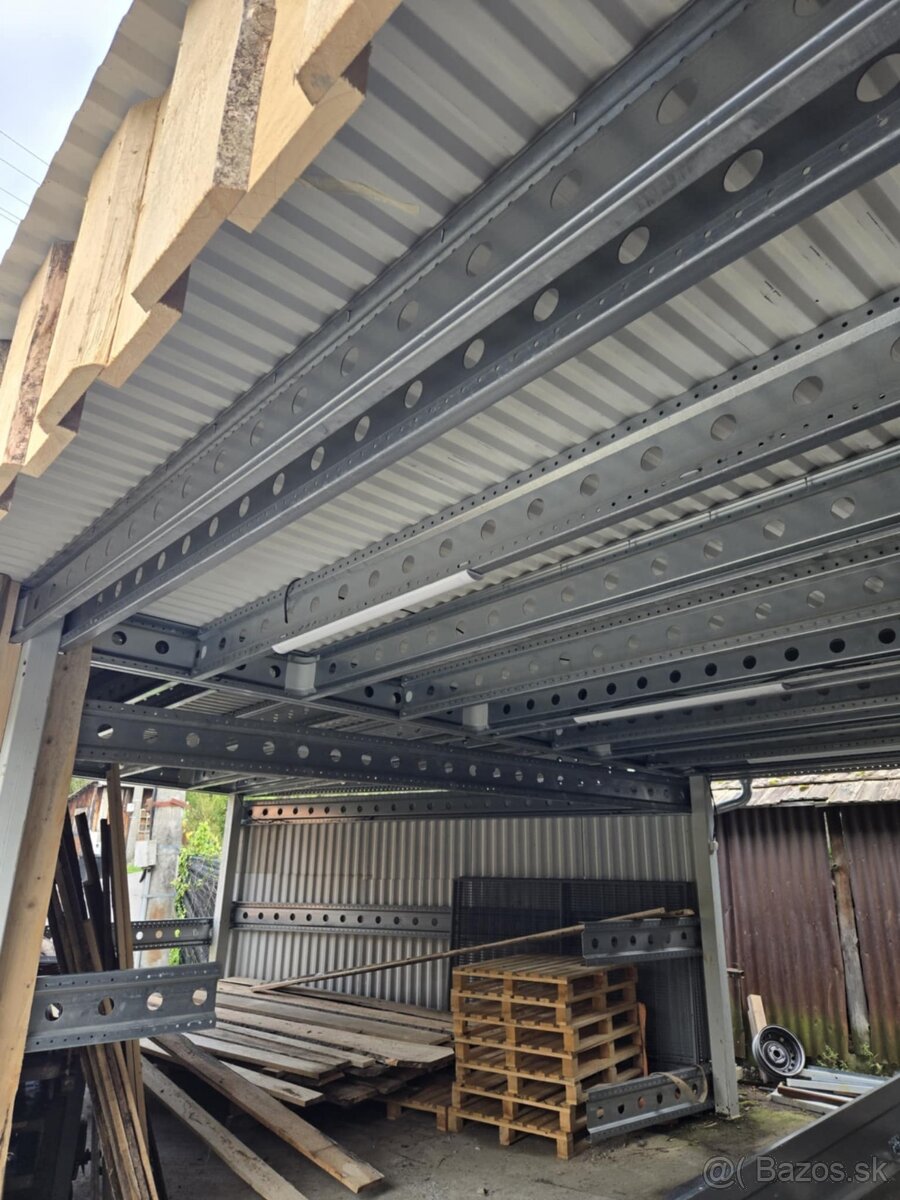 Železný profil - 4