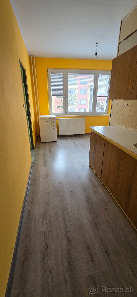 Predám 2 izbovÿ byt - 4
