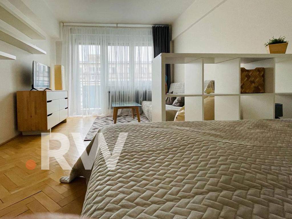 REWIN I Poctivý jednoizbový byt v srdci Starého mesta - 4