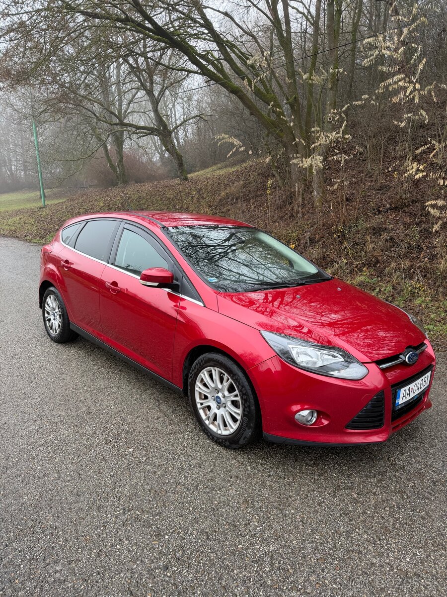 Ford Focus 1.6 EcoBoost 150k | VEĽKÝ SERVIS | STK 2026 - 4
