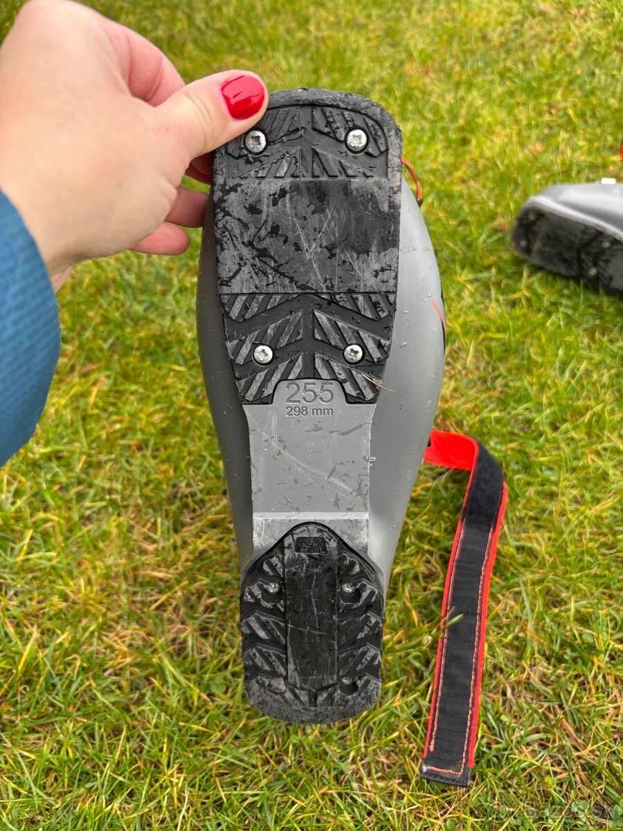 Lyziarky rossignol junior hero 65 - 4