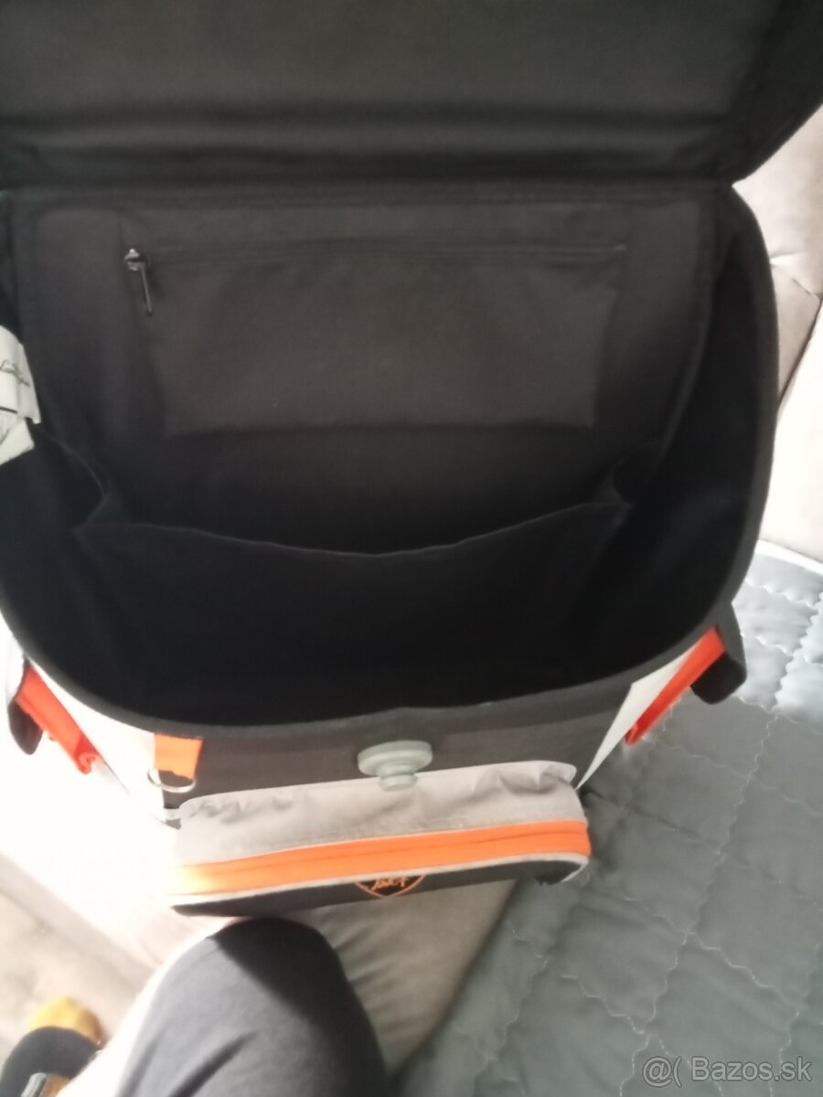 Školská taška pre najmenších - 4