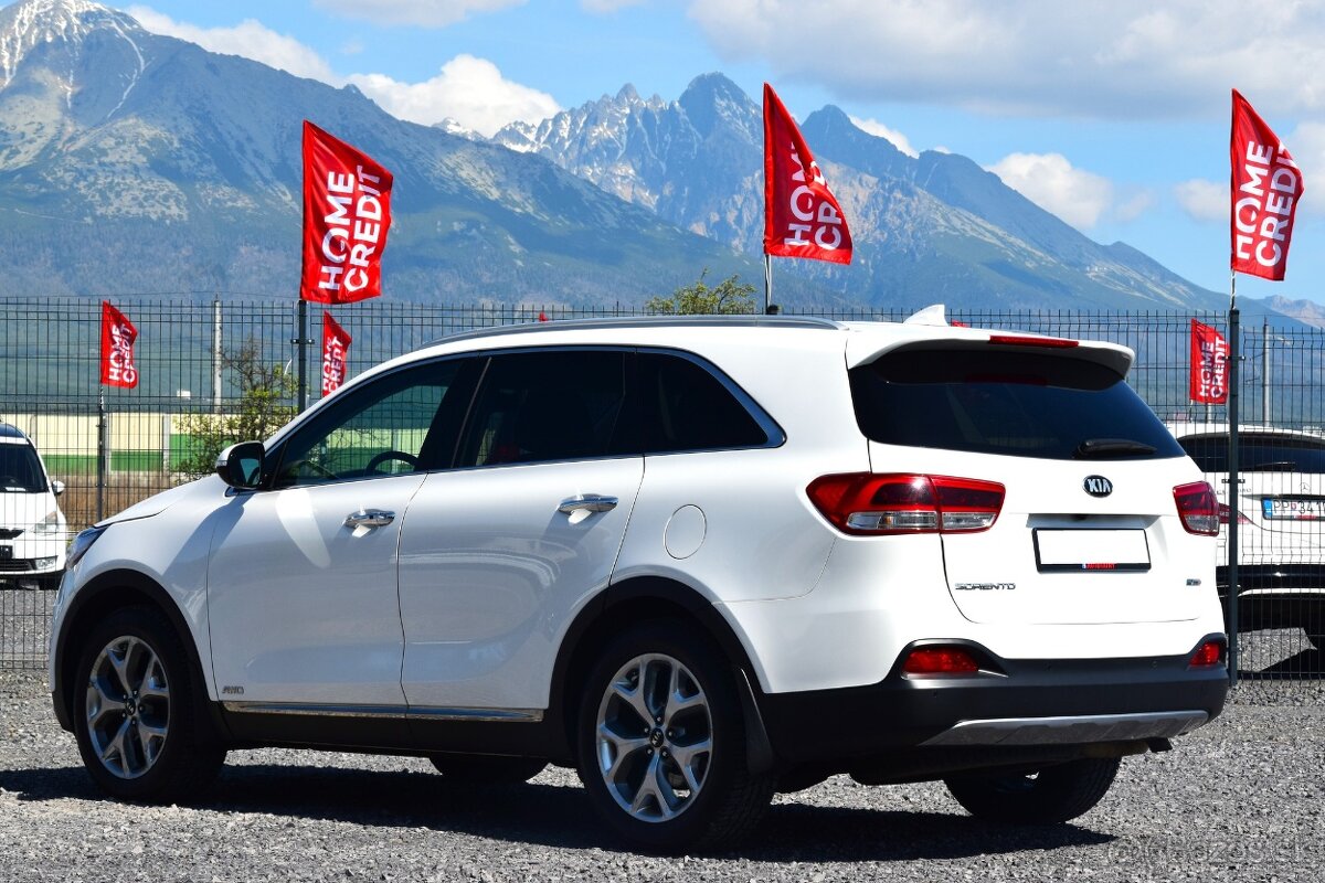 Kia Sorento 2.2 CRDI 147 kw 4x4 - 4